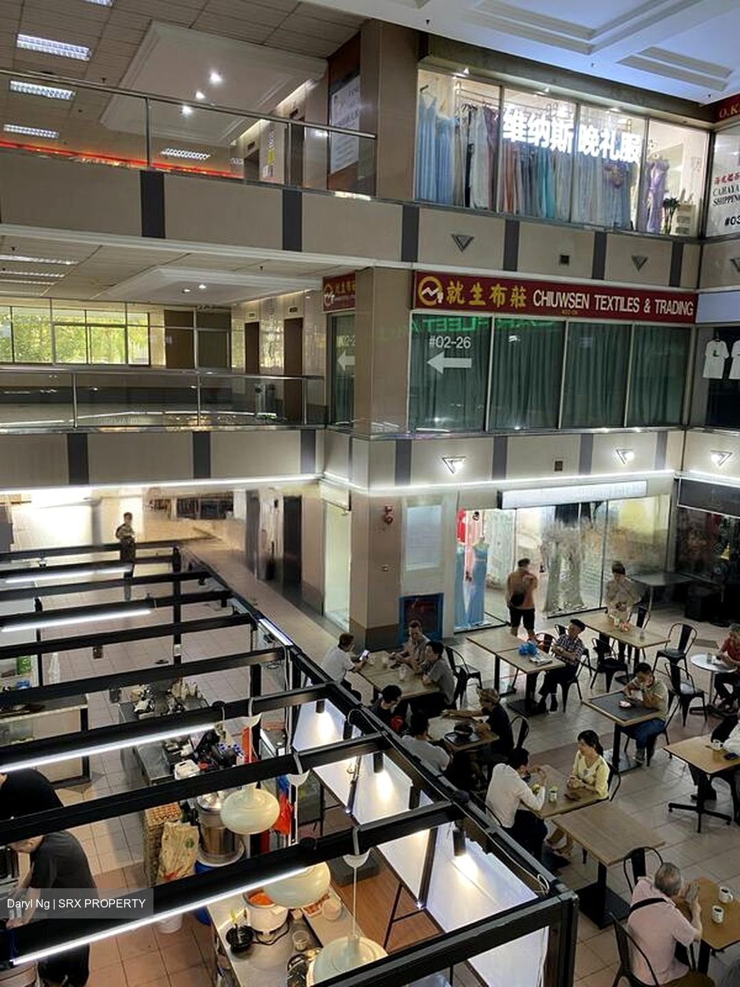 Textile Centre (D7), Retail #457058341